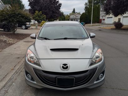 Used 2010 MAZDA MAZDASPEED3 Sport w/ Mazdaspeed Tech Pkg