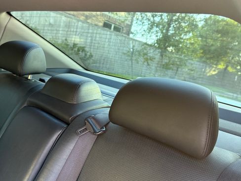 Used 2013 Nissan Altima 3.5 SL w/ Technology Pkg FWD image 14