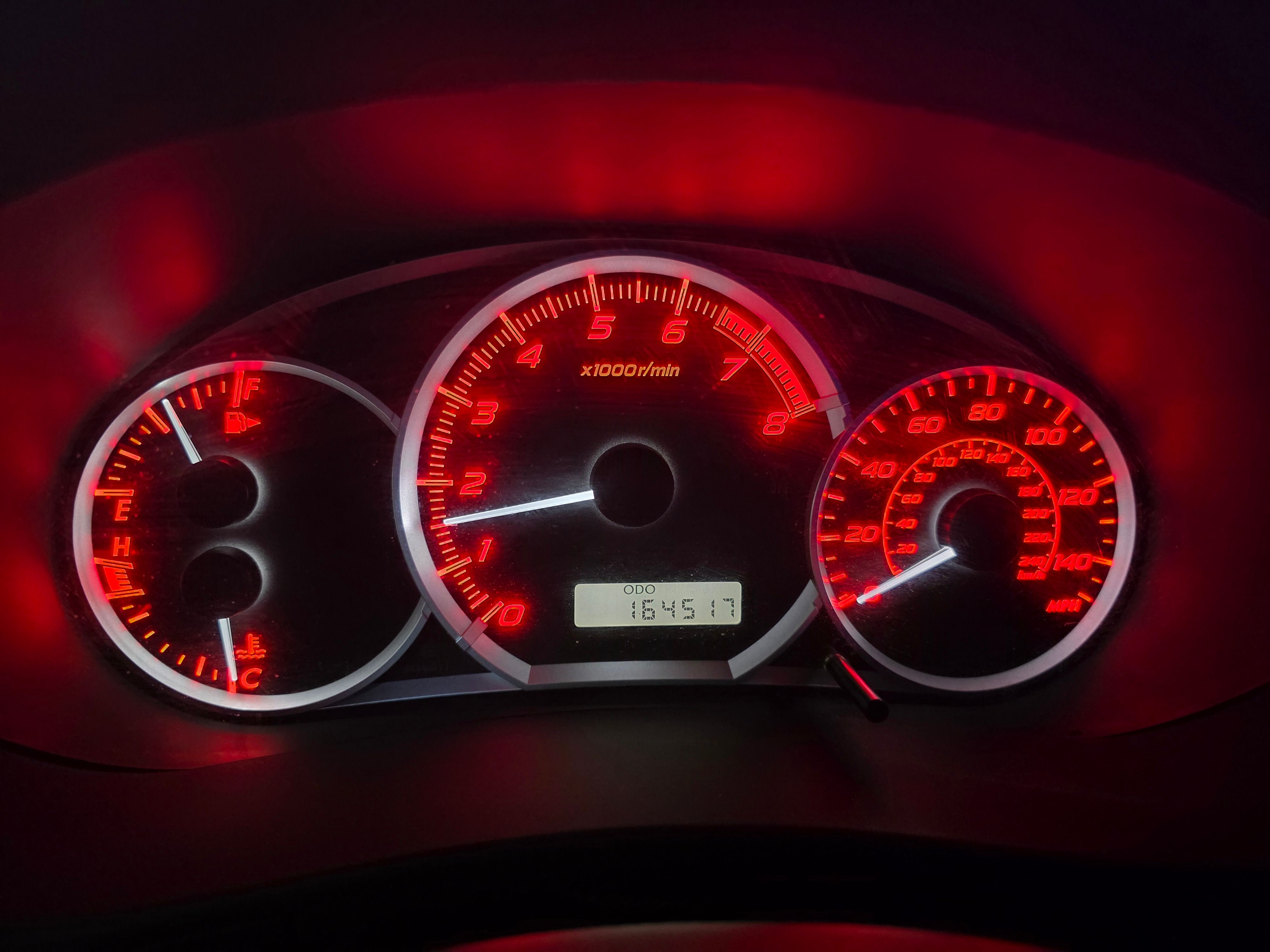 Used 2013 Subaru Impreza WRX Hatchback AWD/4WD image 12