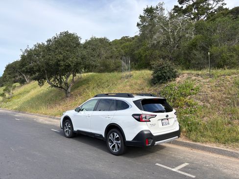 Used 2020 Subaru Outback Limited XT image 31