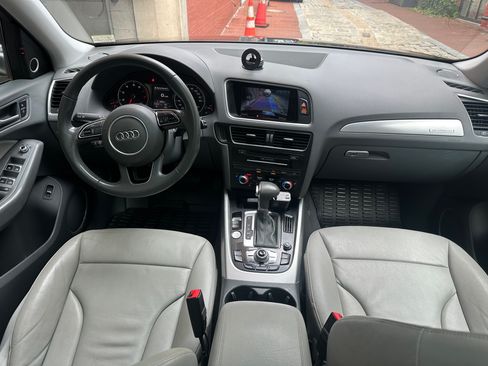 Used 2015 Audi Q5 3.0T Premium Plus w/ Technology Package AWD/4WD image 11