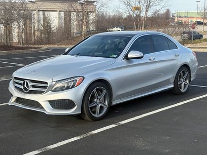 Used 2015 Mercedes-Benz C 300 4MATIC Sedan