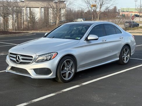 Used 2015 Mercedes-Benz C 300 4MATIC Sedan image 1