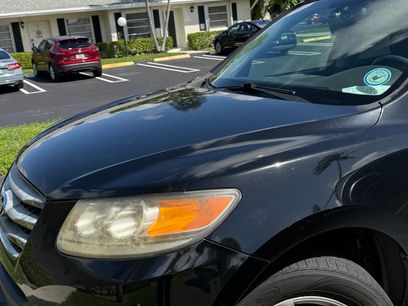 Used 2012 Hyundai Santa Fe Limited w/ Navigation Pkg 4