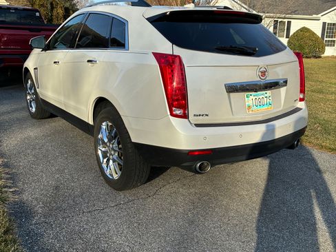 Used 2014 Cadillac SRX Premium w/ Driver Assist Package image 4
