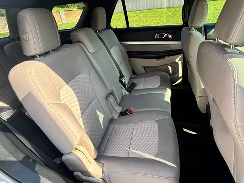 Used 2018 Ford Explorer FWD image 12