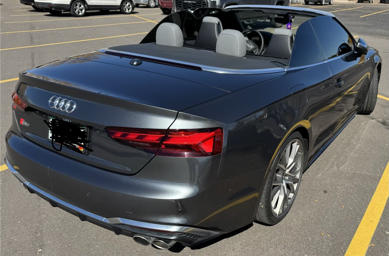 Used 2023 Audi S5 Premium Plus AWD/4WD image 6