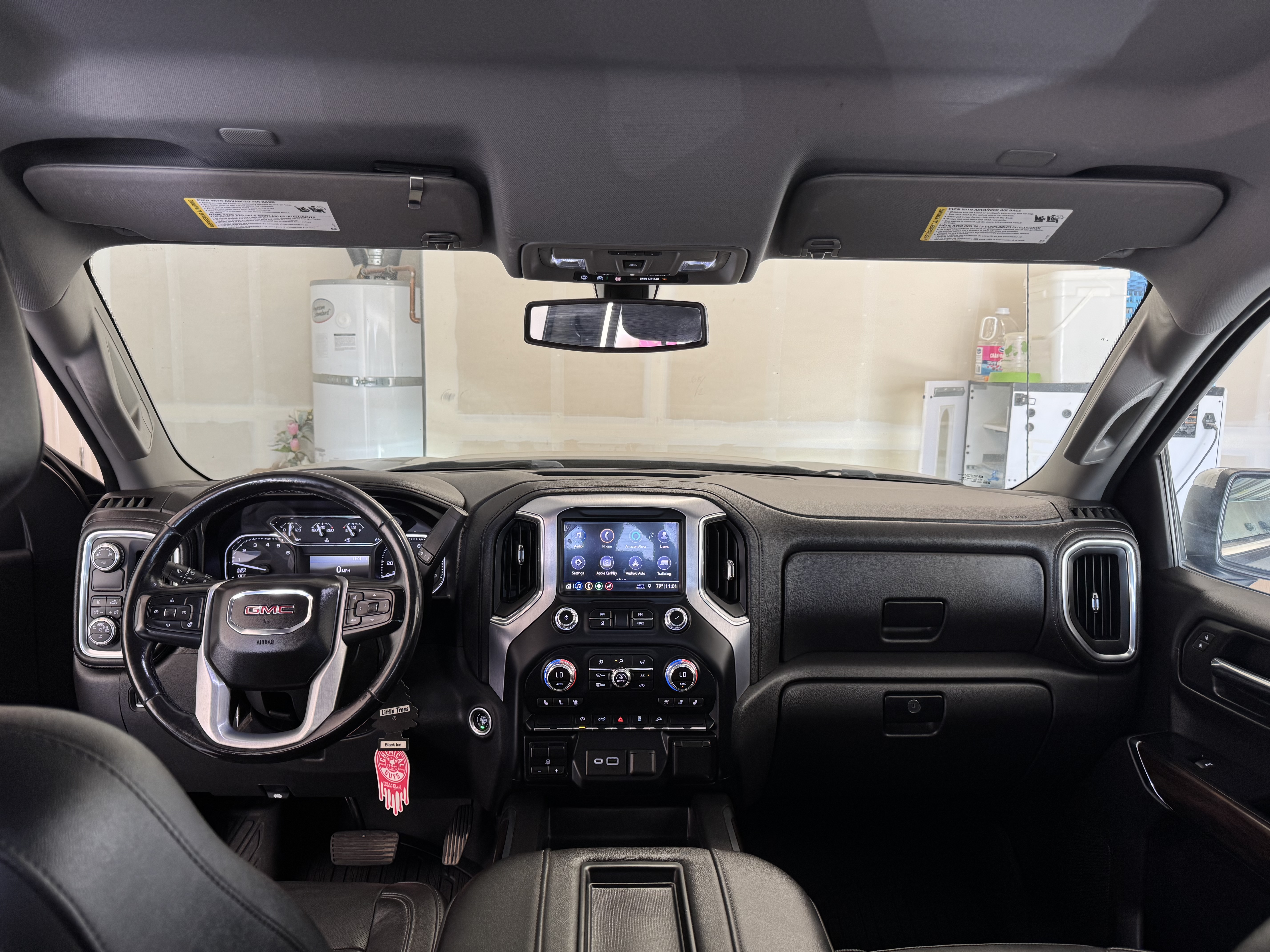 Used 2019 GMC Sierra 1500 SLT w/ SLT Premium Package RWD image 5