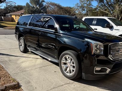 Used 2016 GMC Yukon XL SLT w/ Open Road Package