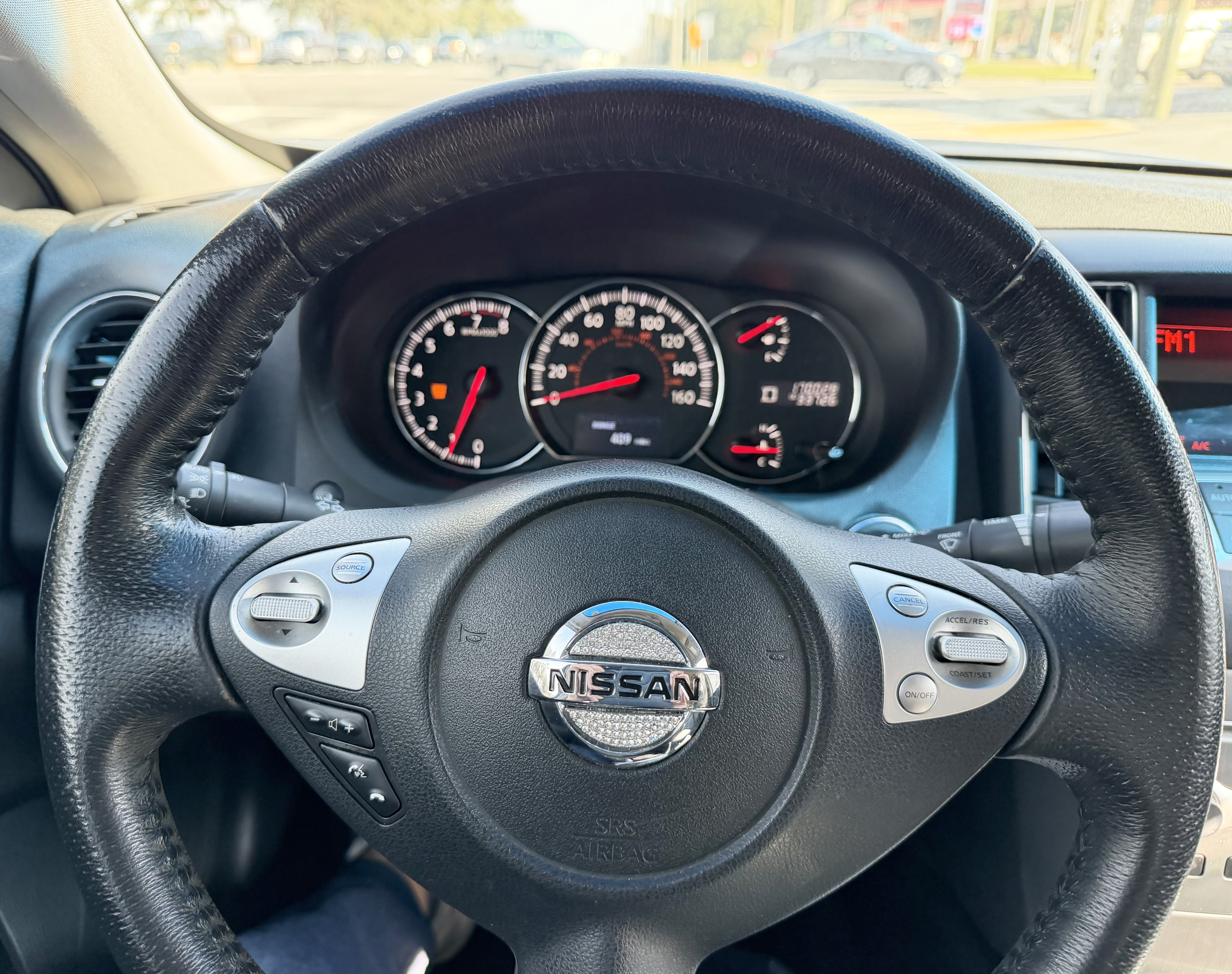 Used 2012 Nissan Maxima 3.5 S w/ Limited Edition Pkg FWD image 11