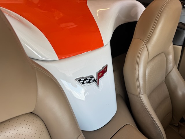 Used 2008 Chevrolet Corvette Convertible w/ Preferred Equipment Group RWD image 13