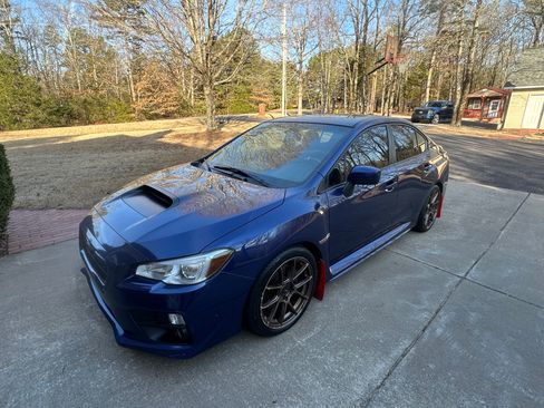 Used 2016 Subaru WRX Premium w/ Popular Package #1 image 14