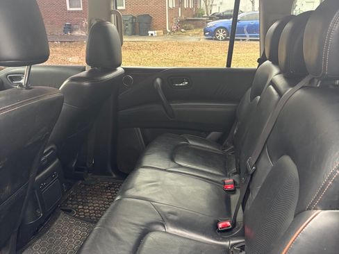 Used 2020 Nissan Armada SL w/ Premium Package image 11