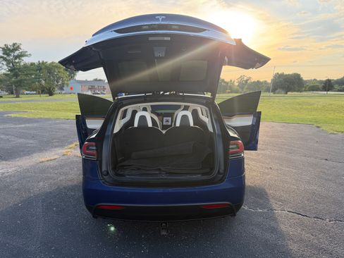 Used 2019 Tesla Model X P100D AWD/4WD image 12