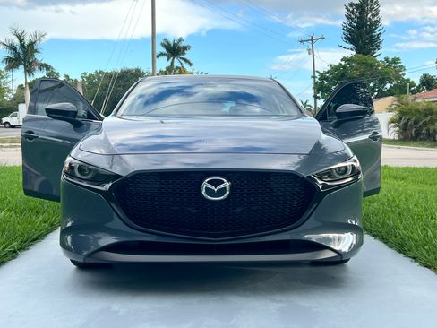 Used 2023 MAZDA MAZDA3 AWD 2.5 Turbo Hatchback image 13