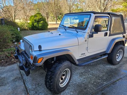 Used 2004 Jeep Wrangler X w/ Convenience Group