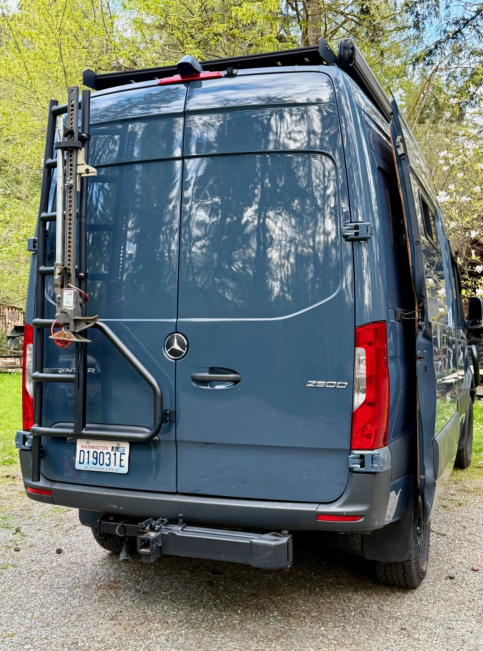 Used 2019 Mercedes-Benz Sprinter 144 image 6