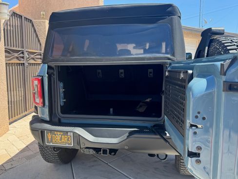 Used 2021 Ford Bronco Badlands image 9