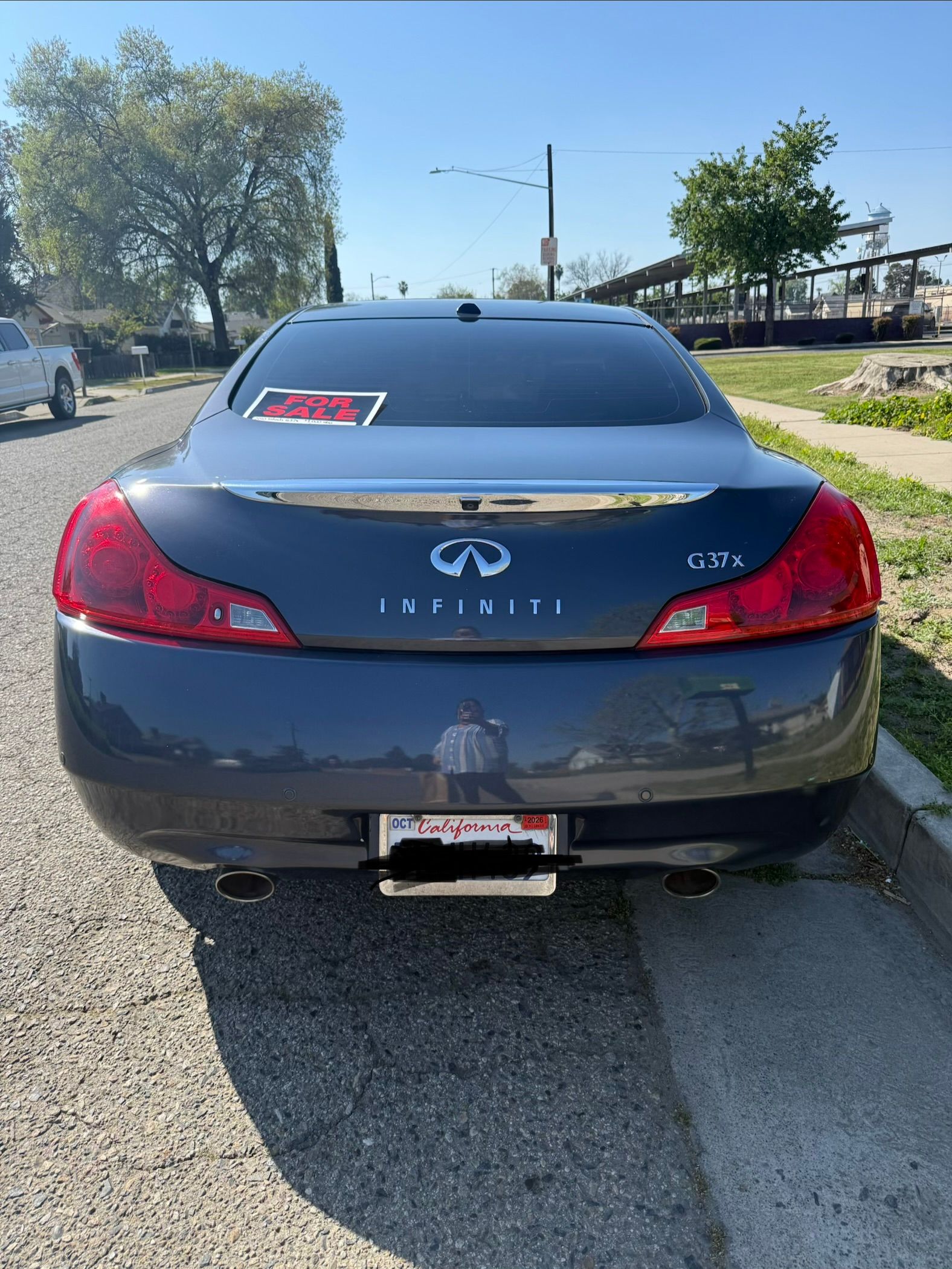 Used 2010 INFINITI G37 x Coupe w/ Premium Pkg AWD/4WD image 5