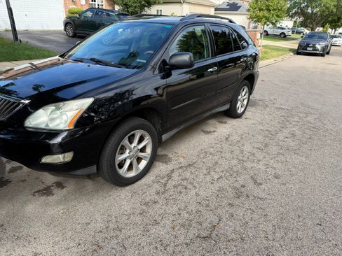 Used 2008 Lexus RX 350 AWD image 1