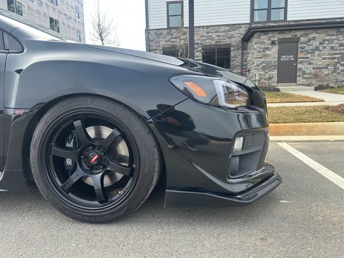 Used 2016 Subaru WRX STI AWD/4WD image 4