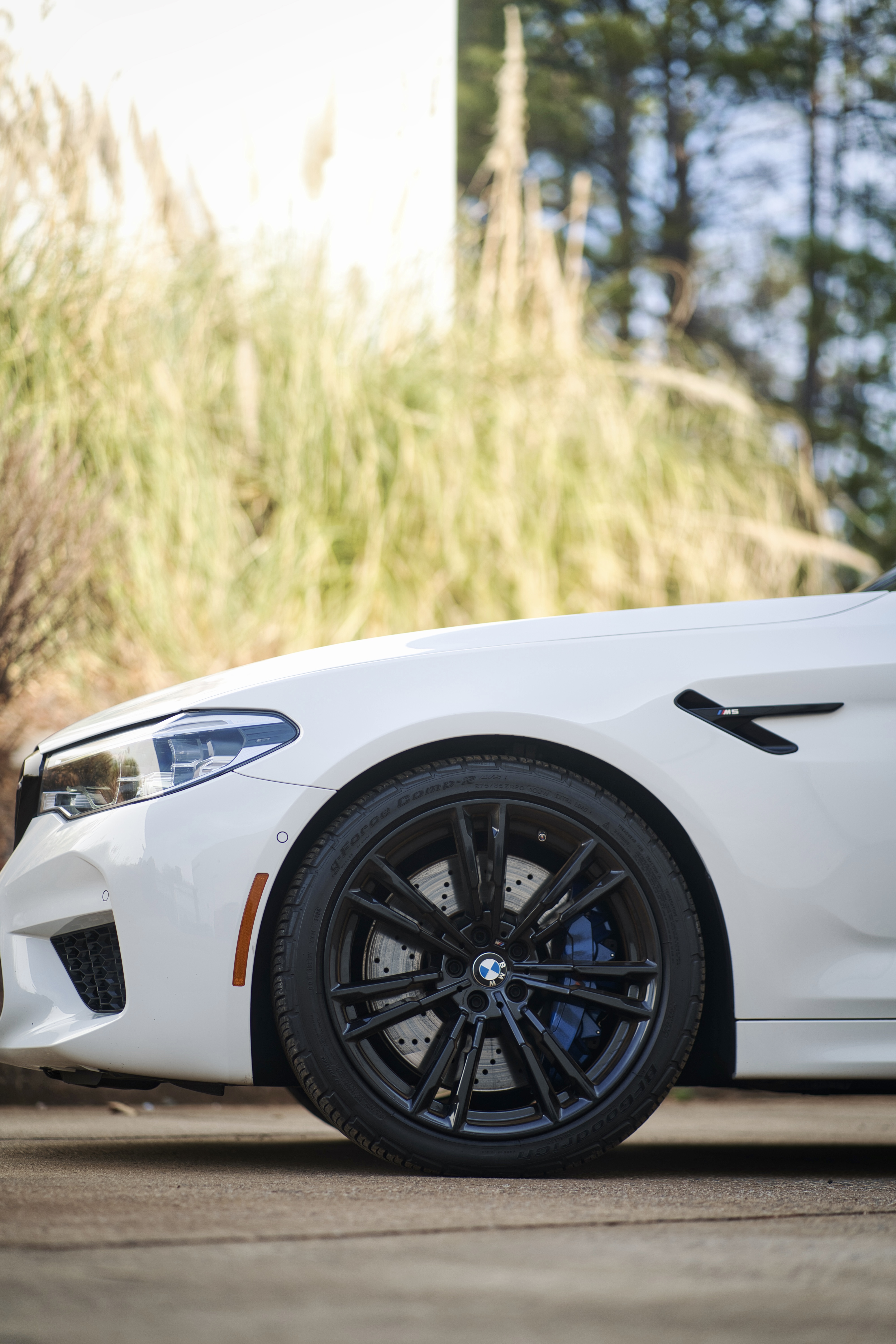 Used 2019 BMW M5 w/ Executive Package AWD/4WD image 19