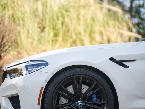 Used 2019 BMW M5 w/ Executive Package image 19