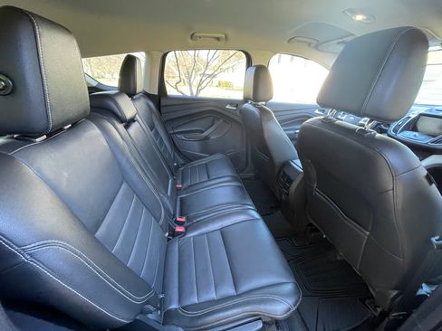 Used 2013 Ford Escape SEL w/ Class II Trailer Tow Pkg image 6