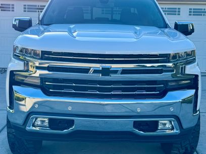 Used 2019 Chevrolet Silverado 1500 LTZ w/ LTZ Plus Package