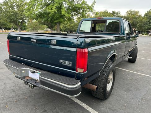 Used 1997 Ford F250 4x4 SuperCab Heavy Duty image 8