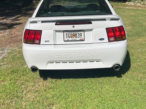 Used 2001 Ford Mustang Cobra RWD image 2