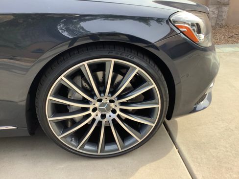 Used 2020 Mercedes-Benz S 560 S 560 Sedan 4D image 15