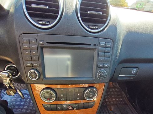 Used 2007 Mercedes-Benz ML 350 4MATIC image 11