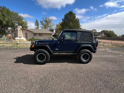 Used 2006 Jeep Wrangler Rubicon