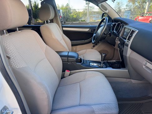 Used 2007 Toyota 4Runner Sport image 8