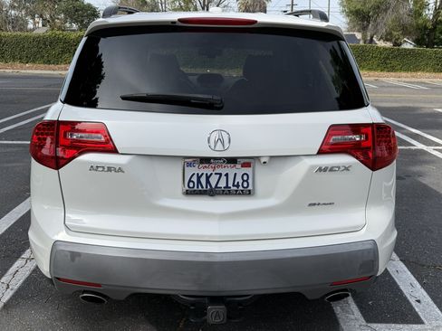 Used 2009 Acura MDX w/ Technology & Entertainment image 4