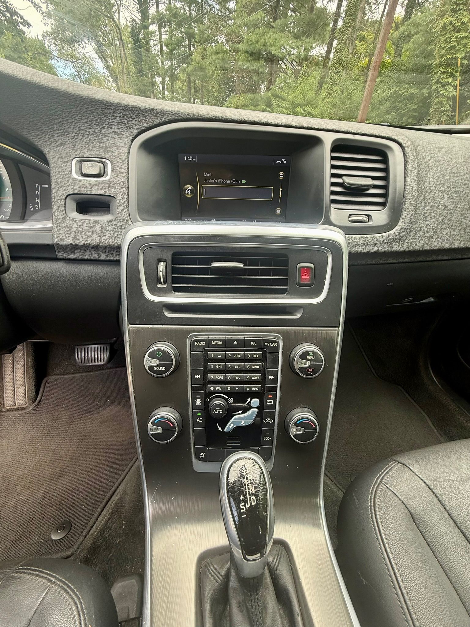 Used 2015 Volvo V60 T5 Premier FWD image 8