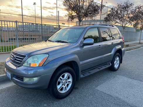 Used 2003 Lexus GX 470 image 6