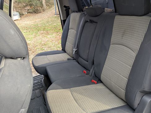 Used 2012 RAM 2500 Lone Star image 7