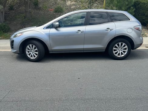 Used 2010 MAZDA CX-7 i Sport w/ Convenience Pkg image 9