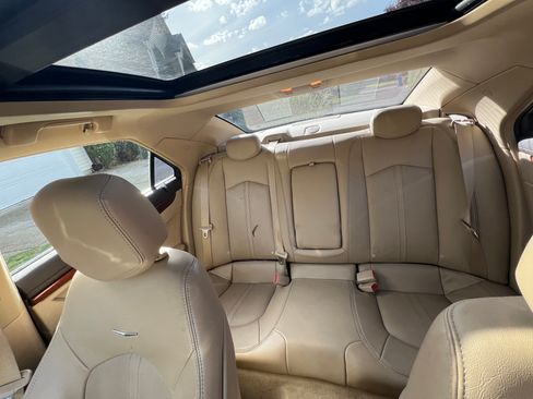 Used 2008 Cadillac CTS 3.6 AWD w/ Wood Trim Package image 7