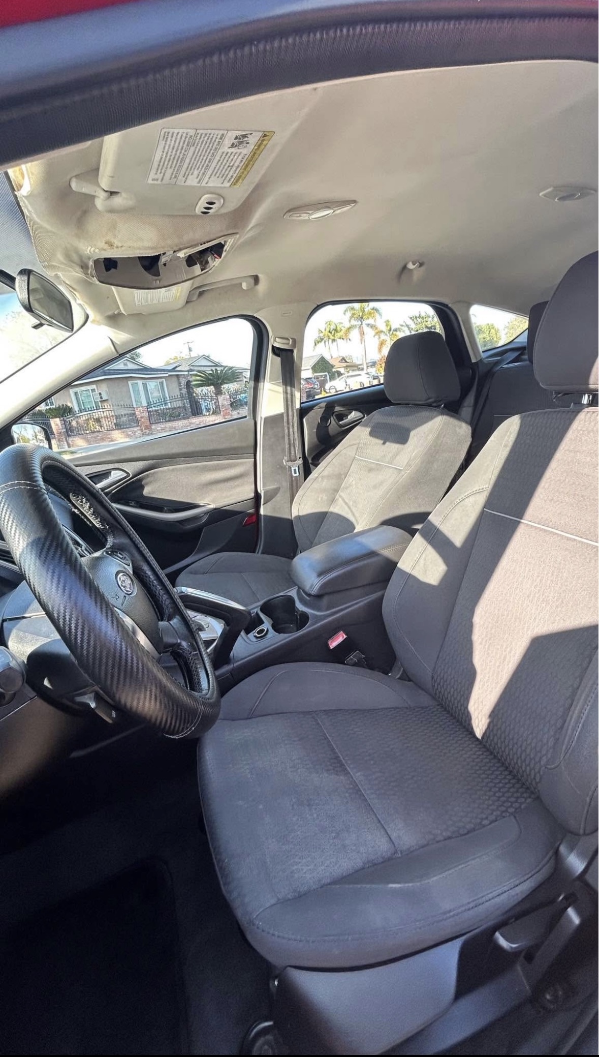 Used 2012 Ford Focus SEL FWD image 9