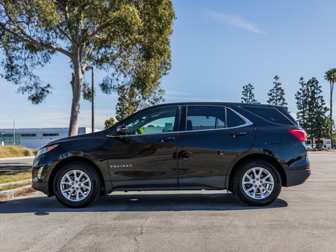 Used 2019 Chevrolet Equinox LT image 13