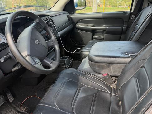 Used 2005 Dodge Ram 1500 Truck SLT w/ Light Group image 5