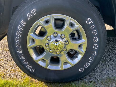 Used 2021 RAM 2500 Laramie image 13