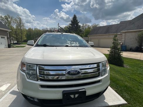 Used 2008 Ford Edge SEL FWD image 4
