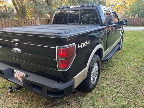 Used 2009 Ford F150 King Ranch image 5