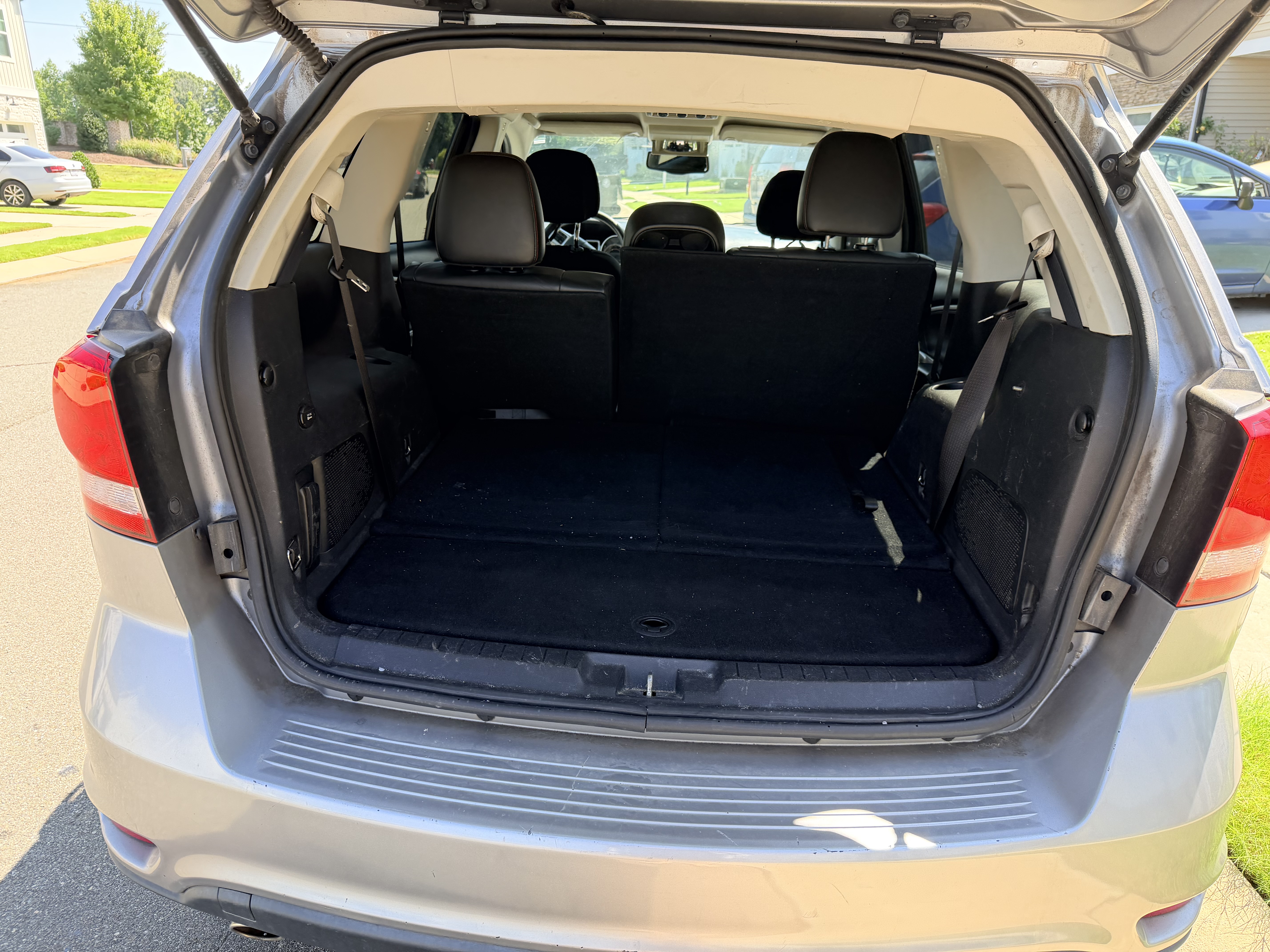 Used 2016 Dodge Journey R/T FWD image 10