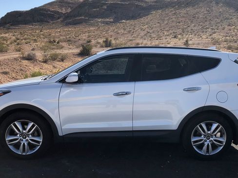 Used 2013 Hyundai Santa Fe Sport 2.0T image 1