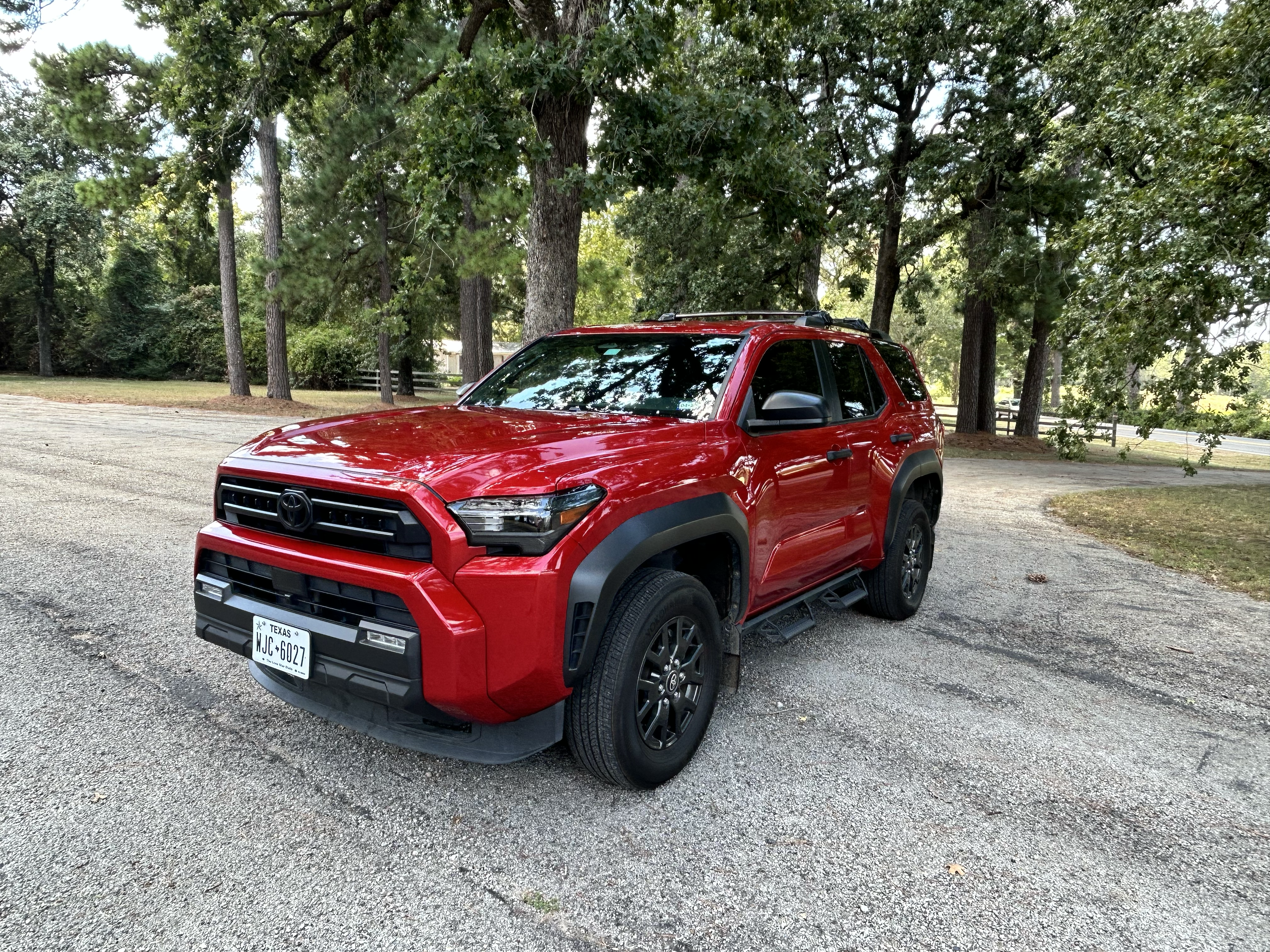 Used 2025 Toyota 4Runner SR5 RWD image 4